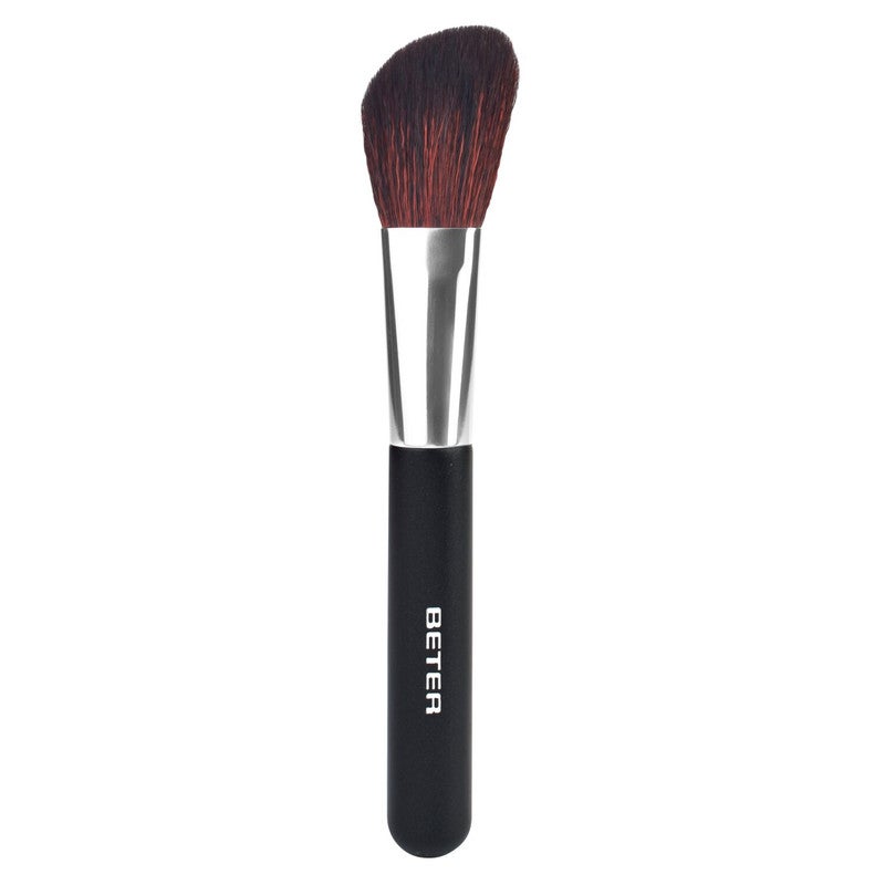 BETER Angled blusher brush, goat hair. Nº 20 - Image 3
